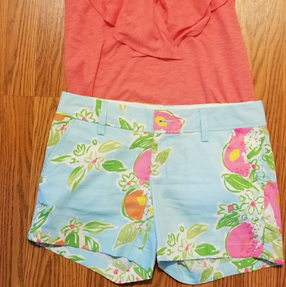 Lilly pulitzer shorts